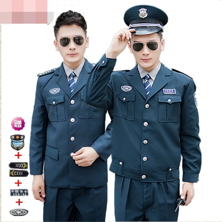 Новинка 2017 Весенняя Военная Униформа с длинными рукавами одежда для