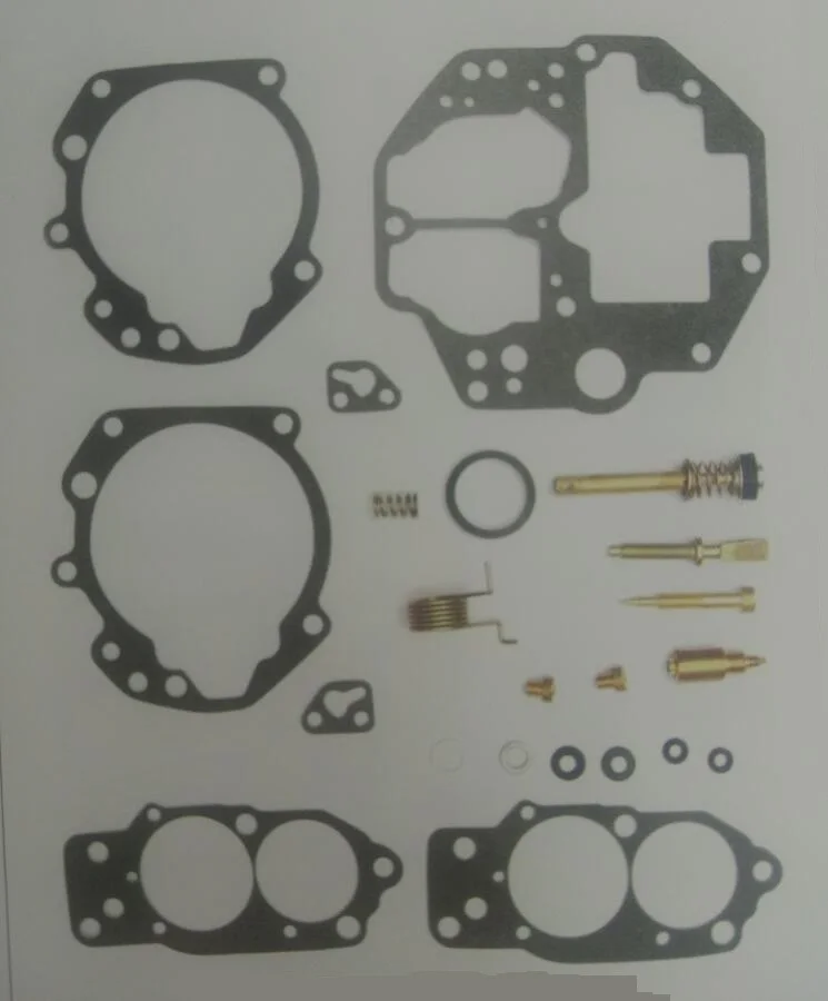 500pcs New Car carburetor Repair Kits for NISSAN Engine parts Carbutetor Bag Fast Shipping 16009-75Y16 1600975Y16 | Автомобили и