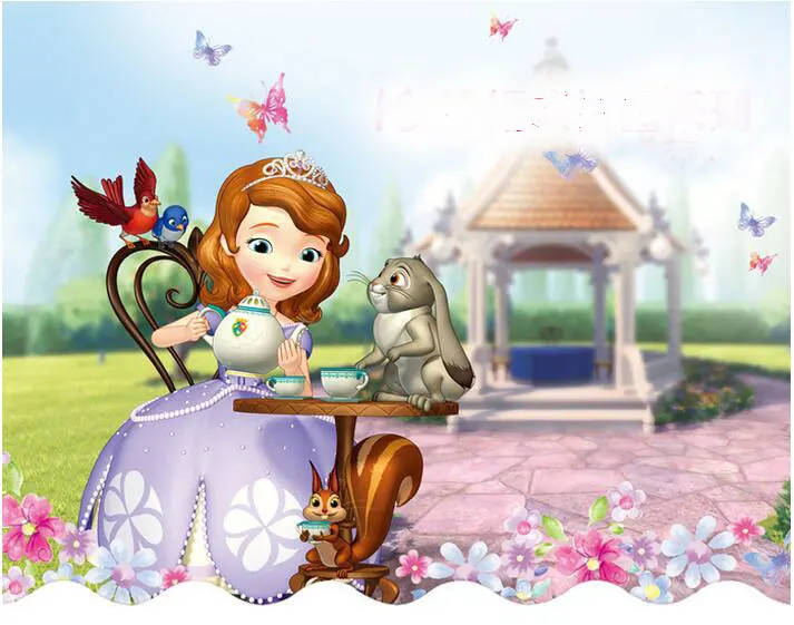 Disney замороженные Микки и Минни Маус София головоломки Дональд Дак интересные