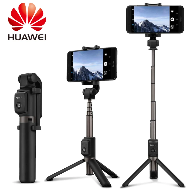 100% huawei Honor AF15 палка для селфи штатив Bluetooth 3 0 Портативный Беспроводной Управление