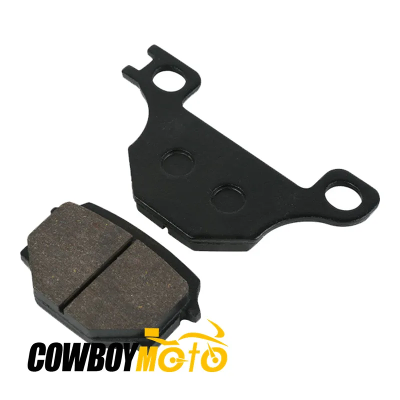 Передние тормозные колодки для мотоциклов SUZUKI GX125 GX GS SJ 125 SJ125 2003 GS125 ESD ES fse ESK ESM