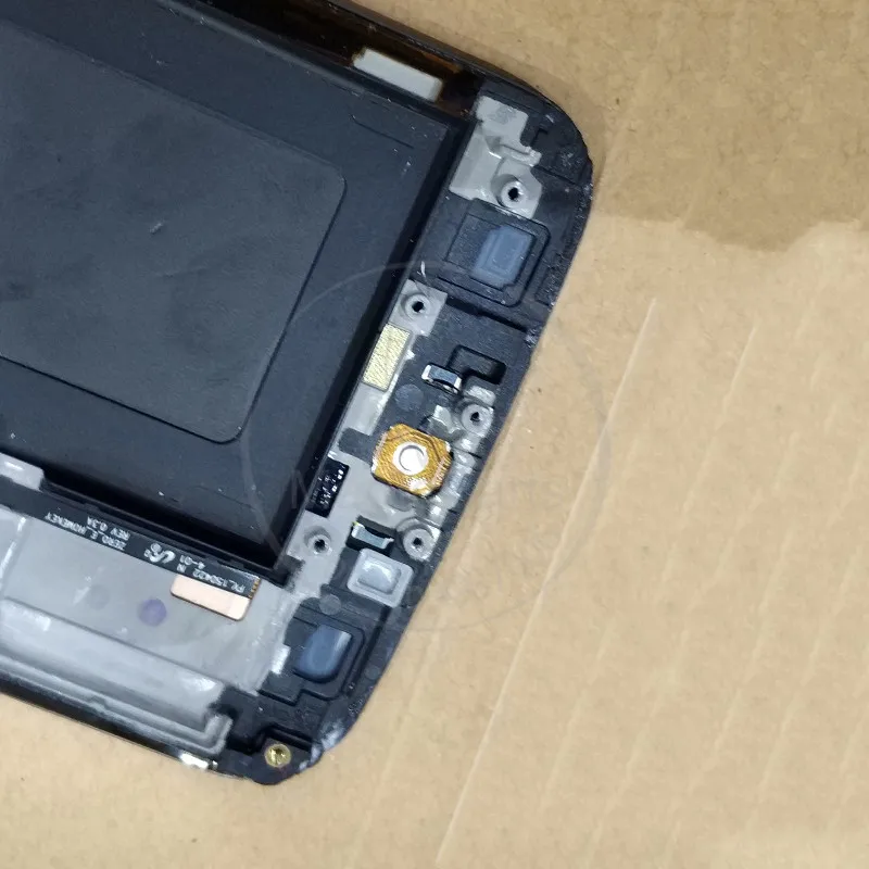 Сменный сенсорный ЖК экран для Samsung Galaxy S6 Edge LCD G925 G925F SM G925F/SAMSUNG Edge|Экраны мобильных