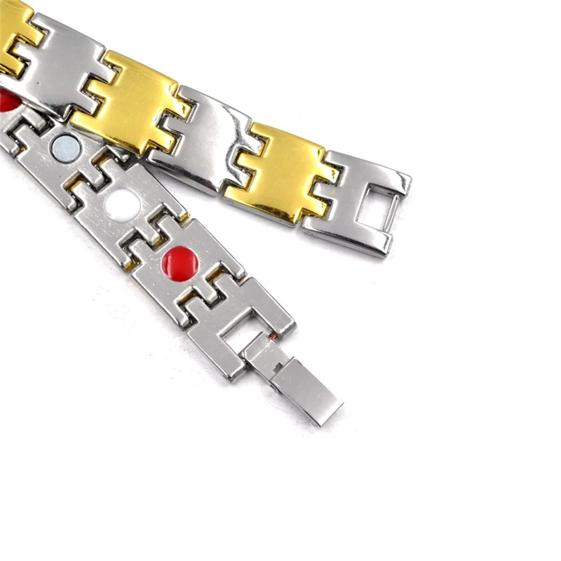 2018 исцеляющий магнитный медный энергетический браслет для мужчин аксессуар