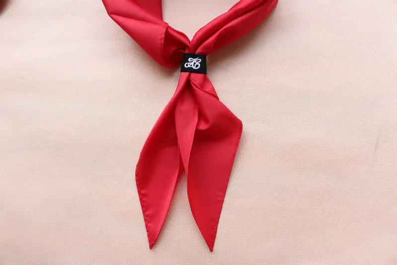 Симпатичная японская/японская школьная униформа для девушек шейный галстук