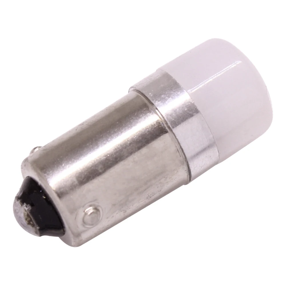 4 шт. BA9S T4W BAX9S H6W Автомобильный светодиодный свет лампы 9 V-24 V 200LM SMD 3030 белый 6000 K лампа для внутреннего освещения номерного знака потолочный плафон
