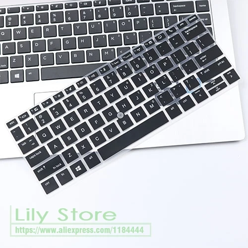 Защитный чехол для клавиатуры ноутбука HP EliteBook ELITEBOOK 13 3 G5/830 G5 / X360 735 G3 13/1030