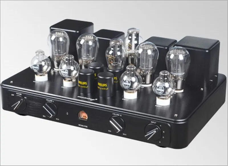W 001 MEIXING MINGDA MC300 PSE XLR Сделано в Китае Вход Выход флагманский ламповый