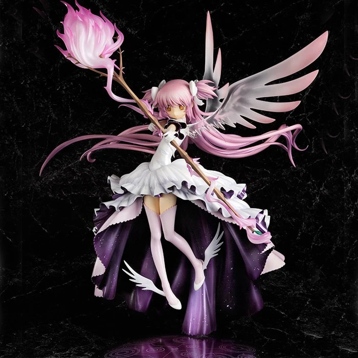 Экшн фигурки #332 #285 456 # Kaname Madoka Kriemhild Gretchen Puella Magi Magica Akemi Homura игрушка в подарок