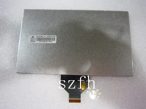 

New original V.4 AT070TN92 LCD screen (backlight 3mm) Liquid crystal display screen Free shipping