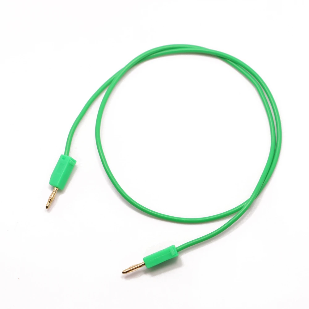 Золотая пластина 2 мм Штабелируемый в линии разъем припоя и само-сборки тестовые