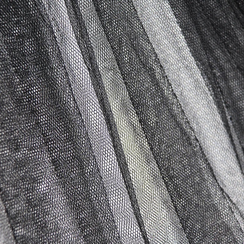 Вышивка Тюль пряный платье лицо Oversize лето девушка сетки платья Для женщин Элегантный Костюмы корейский LT453S50
