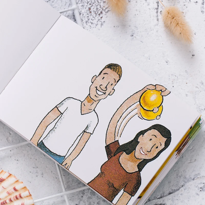 Книга с надписью сделай сам на брак книга прятки Кольца подарок-сюрприз День