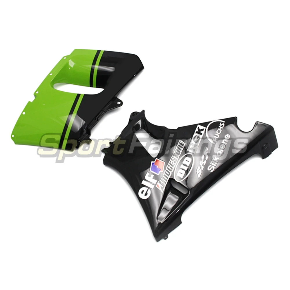 Обтекатели для мотоцикла Kawasaki ZZR400 ZZR 400 93 94 95 96 97 из АБС пластика комплект