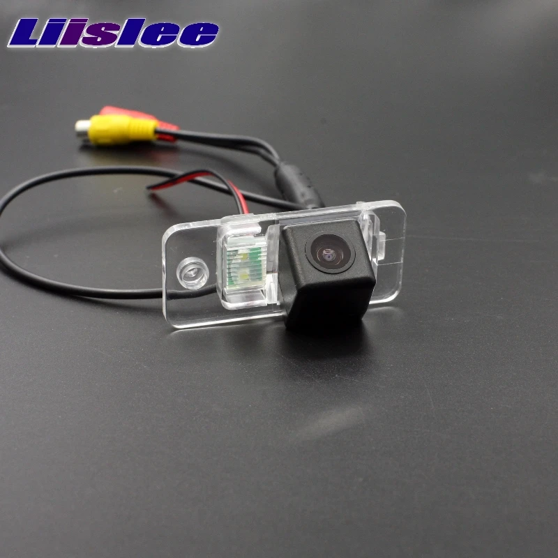 

Liislee Car Rear Camera For Audi A4 S4 RS4 2001~2008 High Quality LiisLee Back Up WaterProof CCD Night Vision View Car Camera