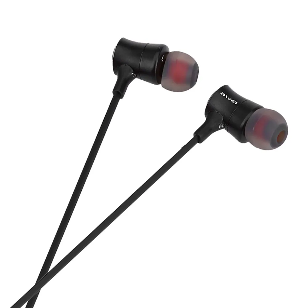 Шум отмена Беспроводной A921BL спорта Bluetooth наушники с микрофоном на шнур