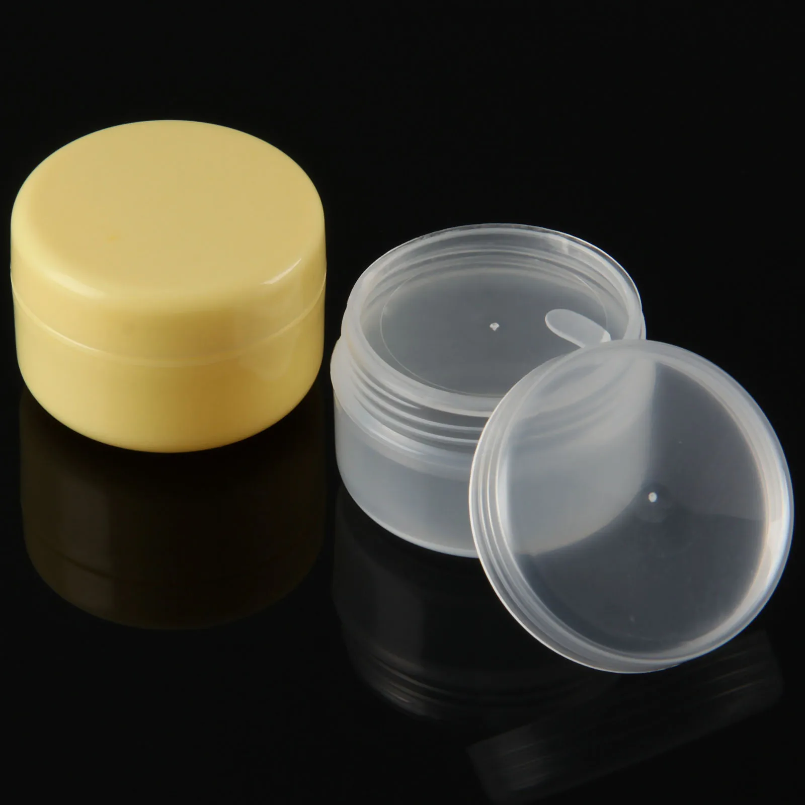 3 шт./лот Лидер продаж от производителя 20 г Крем банка косметическая упаковка