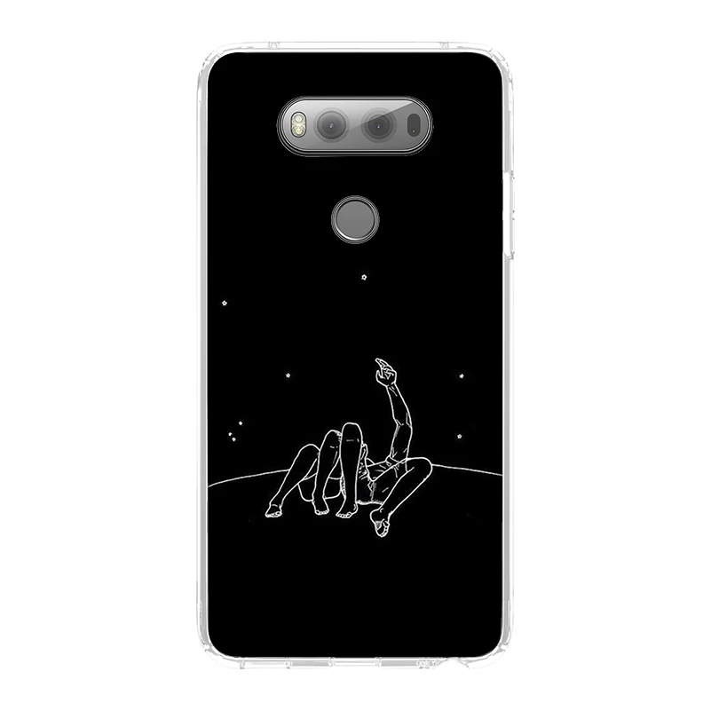 Ciciber для LG G7 G6 G5 G4 V40 V35 V30 V20 чехол телефона мягкий TPU K11 K10 K9 K8 K7 K4 2018 2017 X Power 3 2 Q Stylus 6 7 |