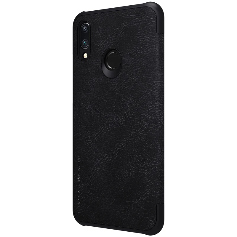 Чехол из искусственной кожи для Huawei P Smart 2019 откидной чехол 6 21 дюйма huawei smart
