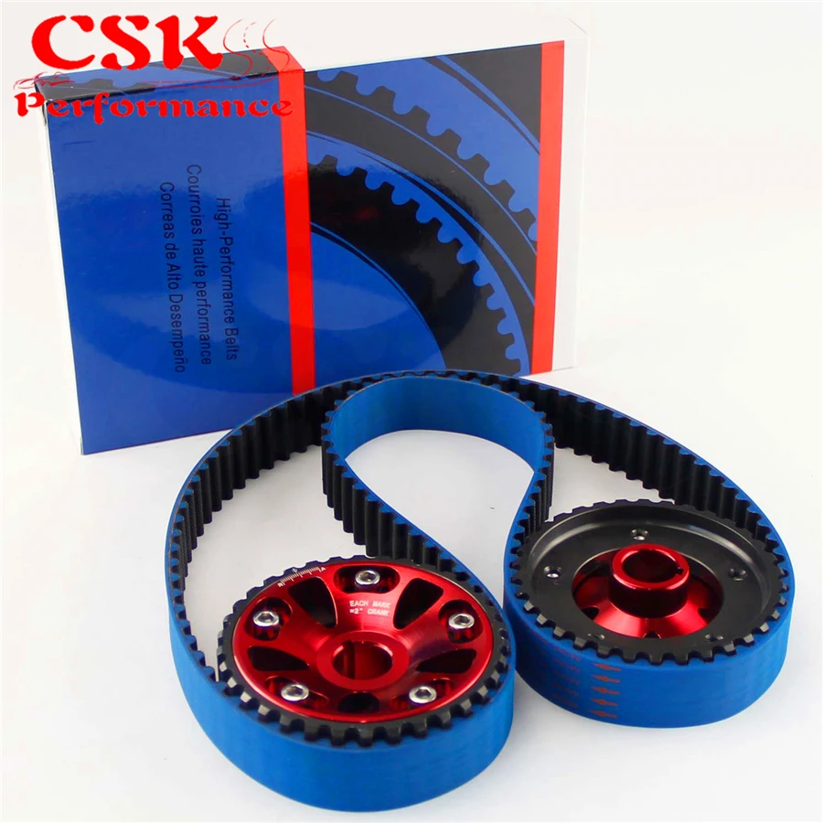 Зубчатый ремень + кулачковый шкив для Honda B18C Integra GSR 94 01 / Type R 97 BL|cam gears pulley|cam gearscam pulley