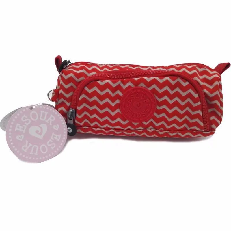 Канцелярские сумки estojo косметичка Moda женские сумки карандаш старинные Bolsas femininas Pen Сумка маленький клатч 5 шт./лот