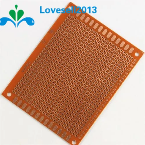 2 шт. 7x9 см универсальная печатная плата|board board|board diyboard pcb |