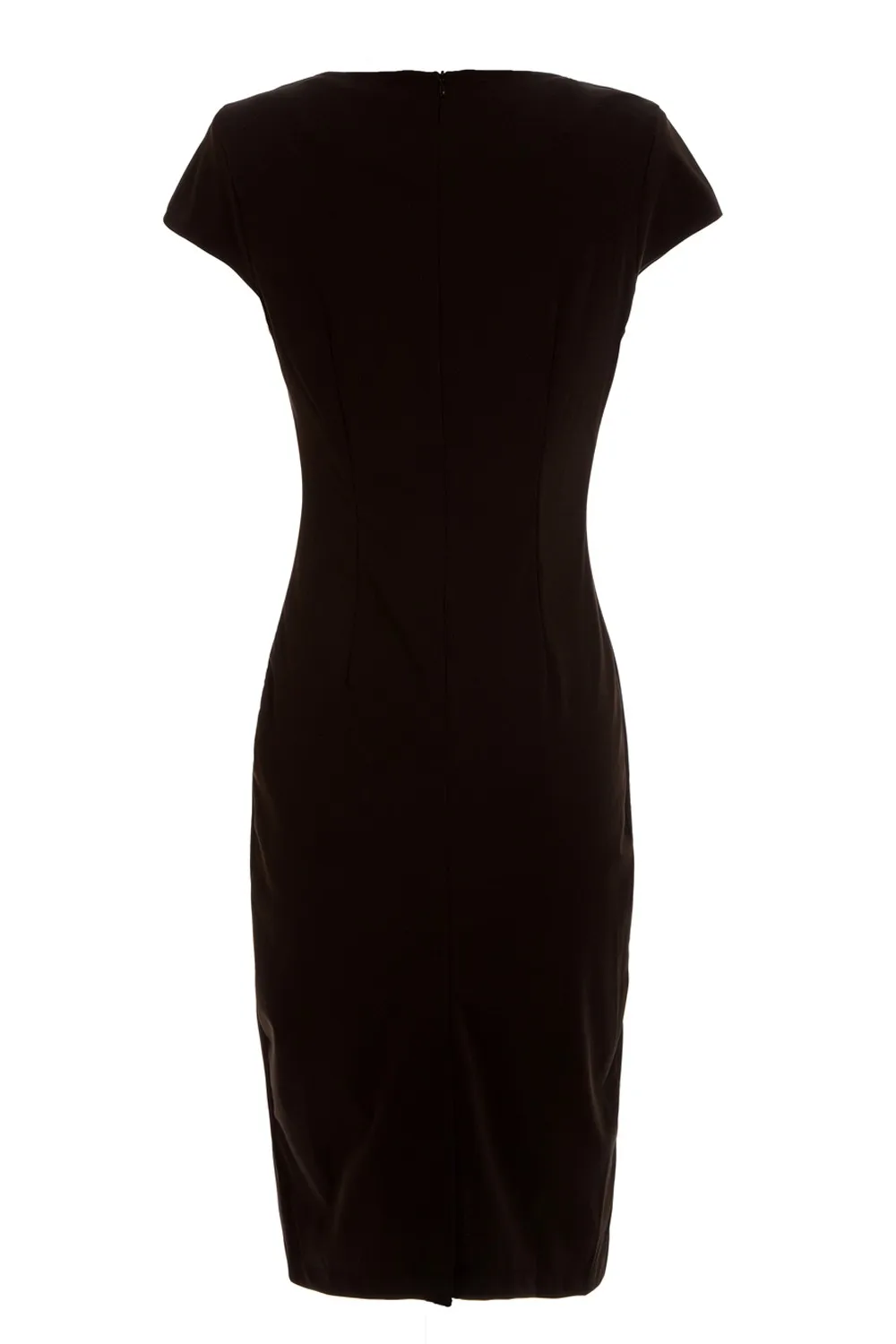 Женское платье карандаш MisShow элегантное с цветочным принтом повседневное