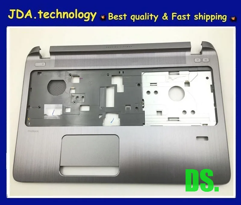Новая/оригинальная верхняя крышка для HP Probook 450 G2 Palmrest KB чехол клавиатуры Безель