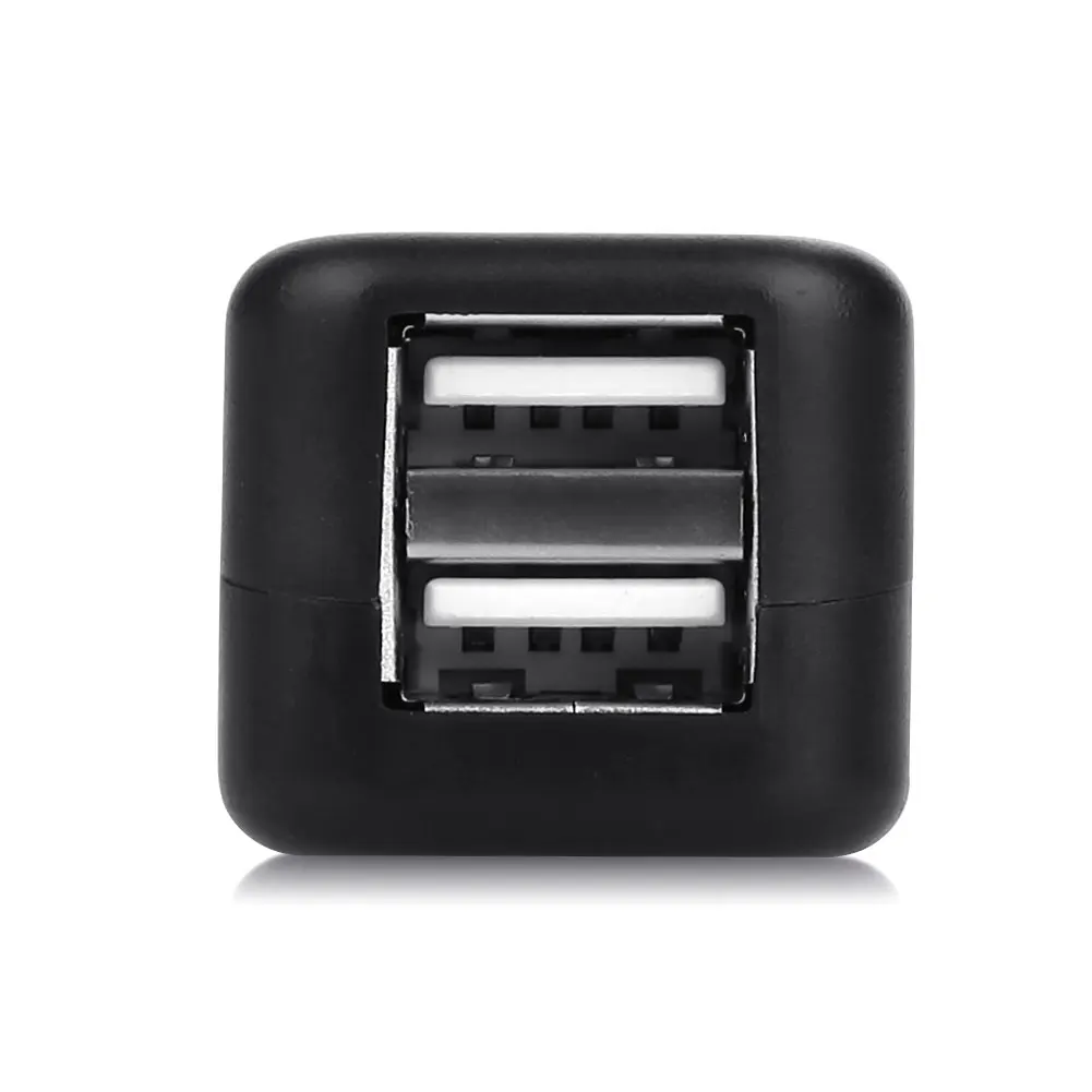 Универсальный конвертер ПК USB 2 0 концентратор компьютеры Прочный адаптер Jack |