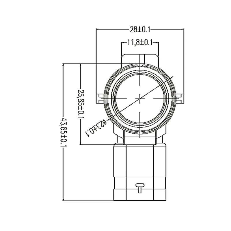 A0009050342 датчик парктроника PDC для MERCEDES BENZ A CLASS W176 B W246 W242 GLK X204 SL R231 новый анти