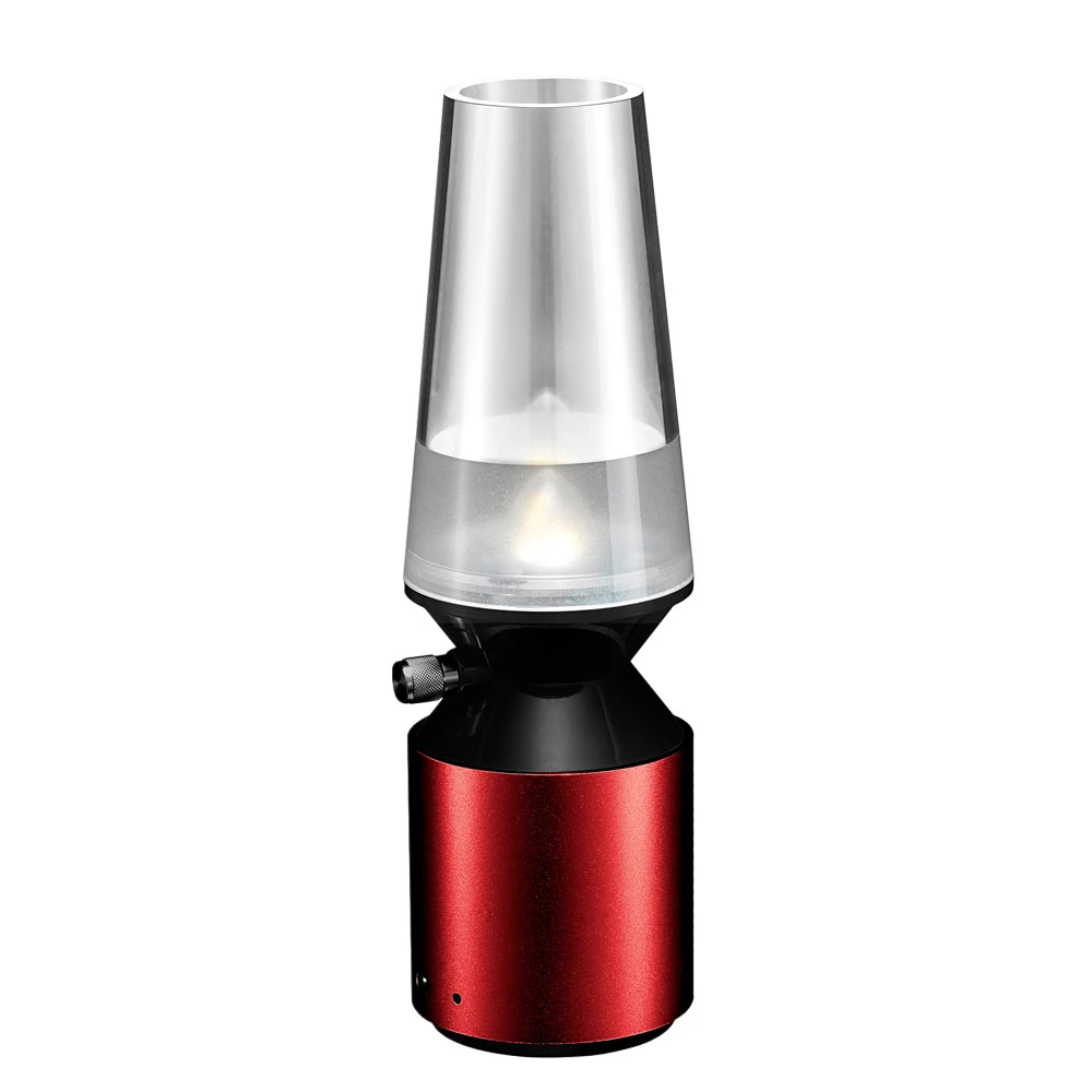 [DBF] креативная лампа управления выдувом USB Перезаряжаемый СВЕТОДИОДНЫЙ Ночник