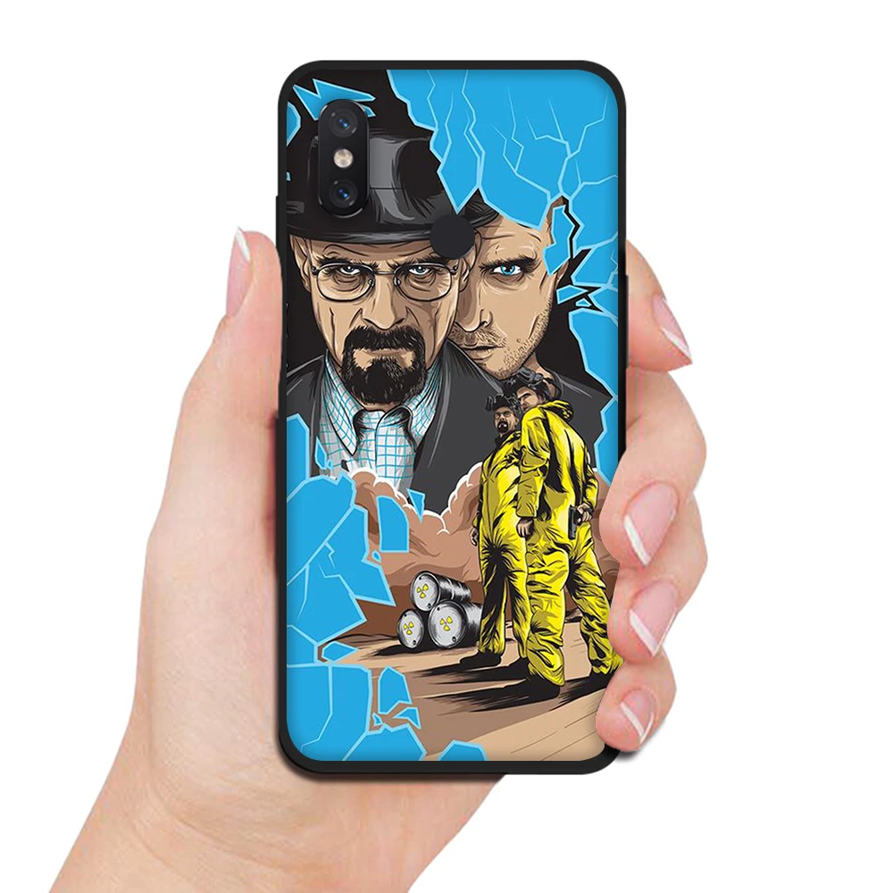 Силиконовый чехол из ТПУ для Xiaomi Redmi 7A 8A K20 Note 8 Mi 9T A3 Pro | Мобильные телефоны и