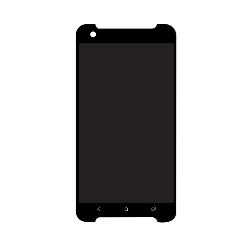 50 шт./лот ЖК дисплей для HTC One X9 сенсорный экран дигитайзер сборка запасные части