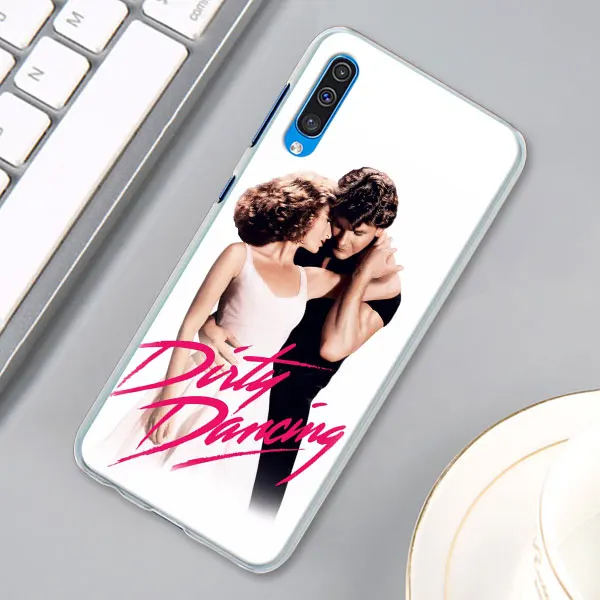 12 Грязный Танцы фильм чехол КРЫШКА ДЛЯ samsung Galaxy A30 A40 A50 A70 A6 A8 плюс A7 A9 M30 чехол для телефона Coque - Цвет: 12