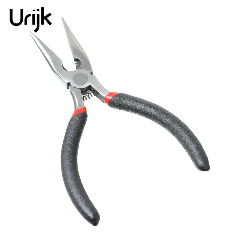 Urijk 1 шт. 13 см Мультитул инструменты для создания украшений черная ручка длинные