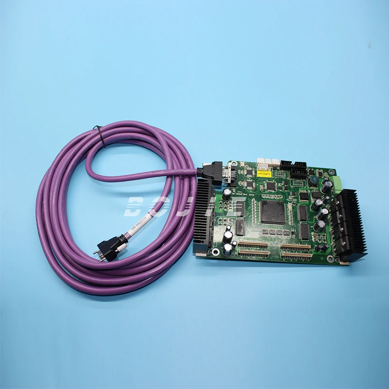 Человеческий принтер 4 метра основной кабель для передачи данных доска BYHX|Детали