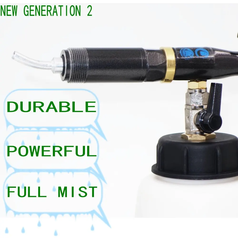 Z-200 поколение 2(Z-020) 2в1 воздушный регулятор tornado bearring tube durable tornado r пистолет черный Комбинированный Вакуумный адаптер(1 цельный пистолет