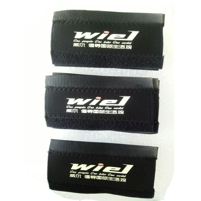 1PCS High Quality Wiel Road MTB Bike Guard Cover Pad Bicycle accessories Cycling Chain Care Stay Posted Protector Nylon | Спорт и