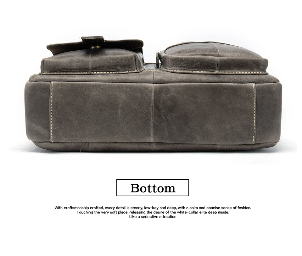 WESTAL натуральная кожа мужской портфель сумка-портфель для мужчин A4 cartable homme сумка-мессенджер сумка через плечо сумка для documment