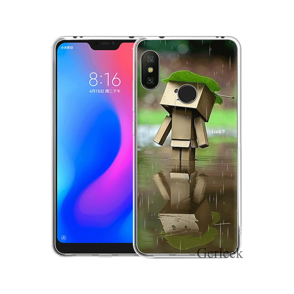Чехол для мобильного телефона Desxz недостающие мысли Xiaomi Redmi Note 3 Pro 4 4X 5 6 7 Go 5A Prime