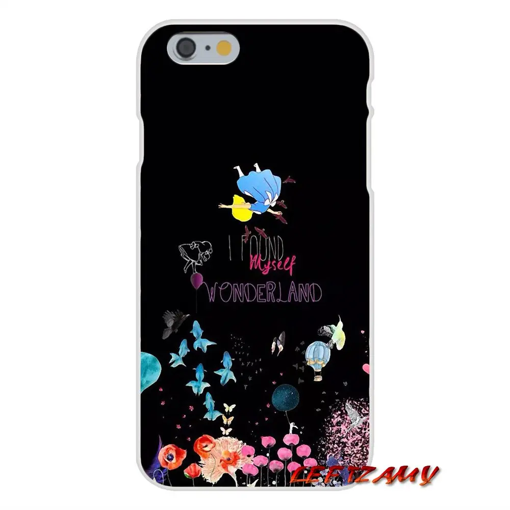 Alice in Wonderland Slim Silicone phone Case For Sony Xperia Z Z1 Z2 Z3 Z4 Z5 compact M2 M4 M5 E3 T3 XA Aqua | Мобильные телефоны и