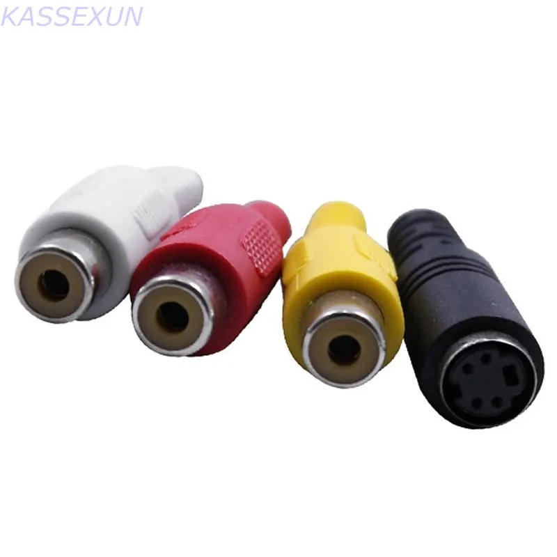 VHS to PC converter convert any analog RCA video audio digital format save in computer for Windows7 32bit Free shipping | Компьютеры и
