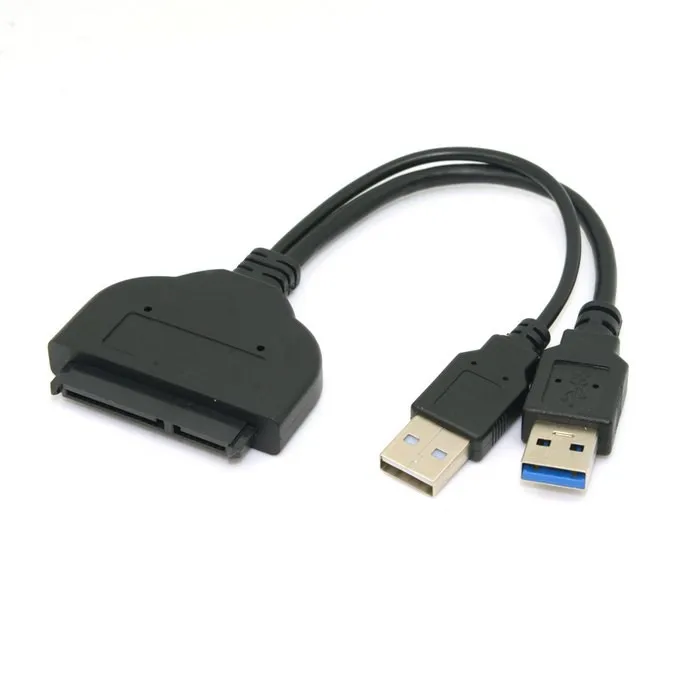USB 3 0 до 17 + 7pin SSD HDD для SATA 22Pin жесткий диск картридж Macbook Air Pro MD223 MD224 MD231 MD232 SSD|sata 22pin|usb