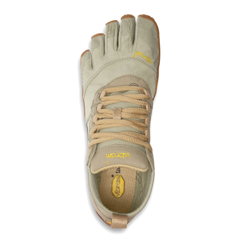 Vibram Fivefingers V-Trek Женская спортивная обувь на открытом воздухе с пятью пальцами зимняя Комплексная тренировочная походная обувь для альпинизма