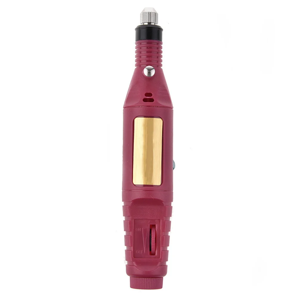 Four-color Optional Miniature Variable Speed Electric Grinding Machine Multi-function Jade Polishing Machine Engraving Machine