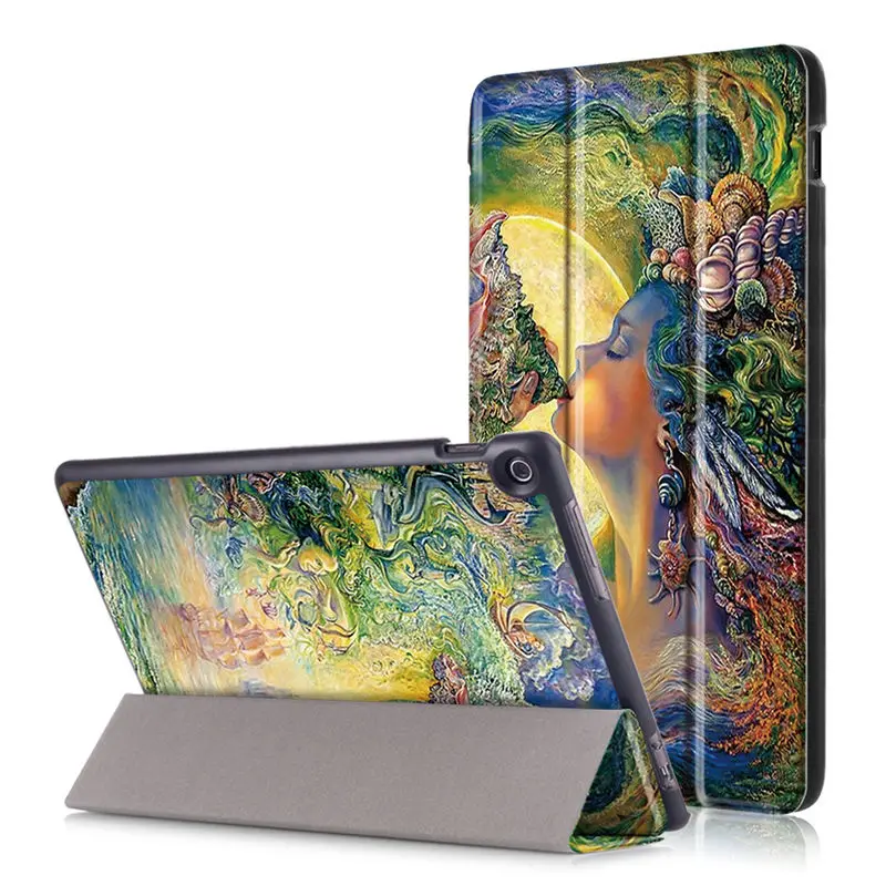 Чехол для ASUS Zenpad 10 Z301MLF Z301ML Z301 10," чехол Funda Stand чехол для планшета Asus Zenpad 10 Z300CL Z300C Z300m+ пленка+ ручка
