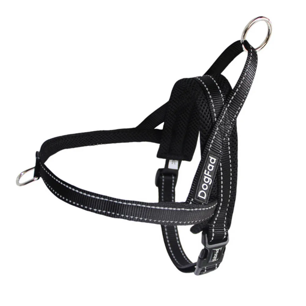 Поводок для домашних животных кошек собак нагрудный ремень Регулируемый жилет