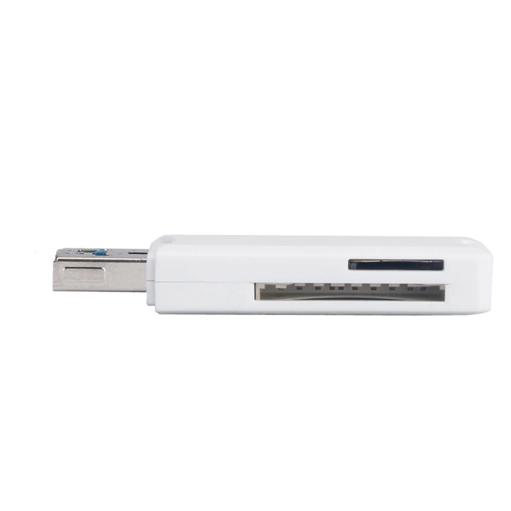 Адаптер для чтения карт памяти SD USB 3 0 высокая скорость прочный Micro SDXC TF Новое