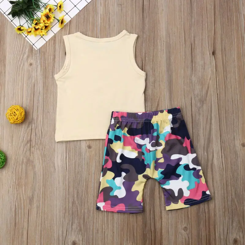 Emmababy 2019 Children Clothing Suits For Boys Clothes Kids Toddler Enfant Fille Infantis Outfits crocodile Camouflage 2pcs |