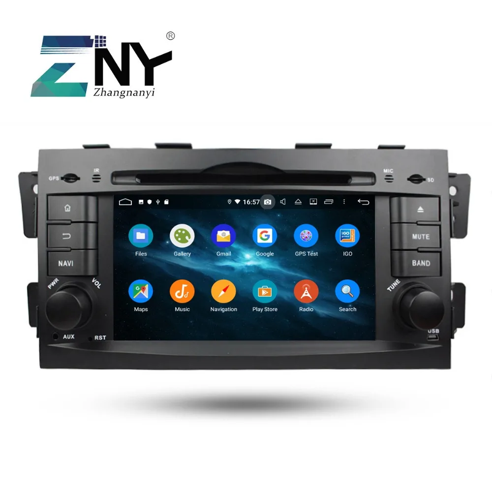 7 &quotHD Android 9 0 автомобильный DVD для Kia Borrego Mohave 2008 2009 2010 авто радио FM DSP навигации