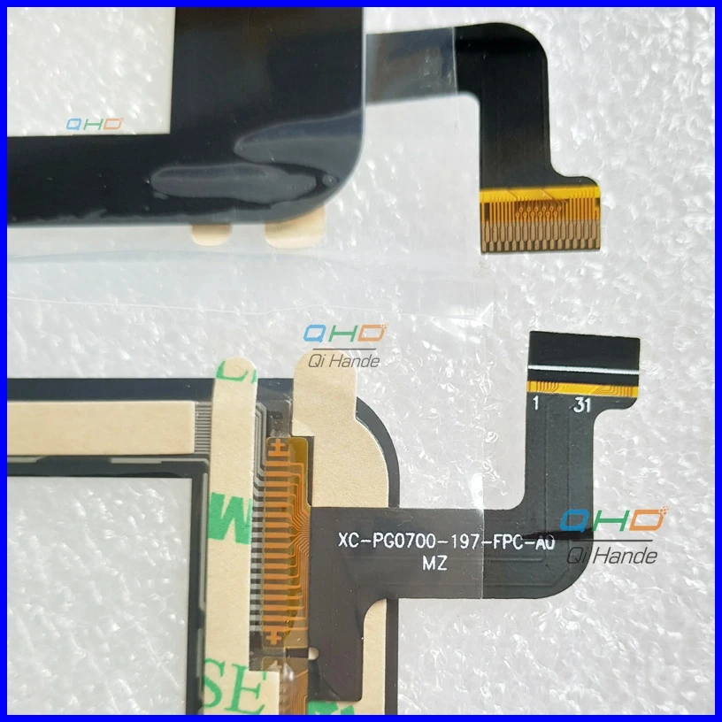 

7'' inch touch screen 100% New for XC-PG0700-197-FPC-A0 touch panel,Tablet PC touch panel digitizer sensor xc pg0700 197 fpc a0
